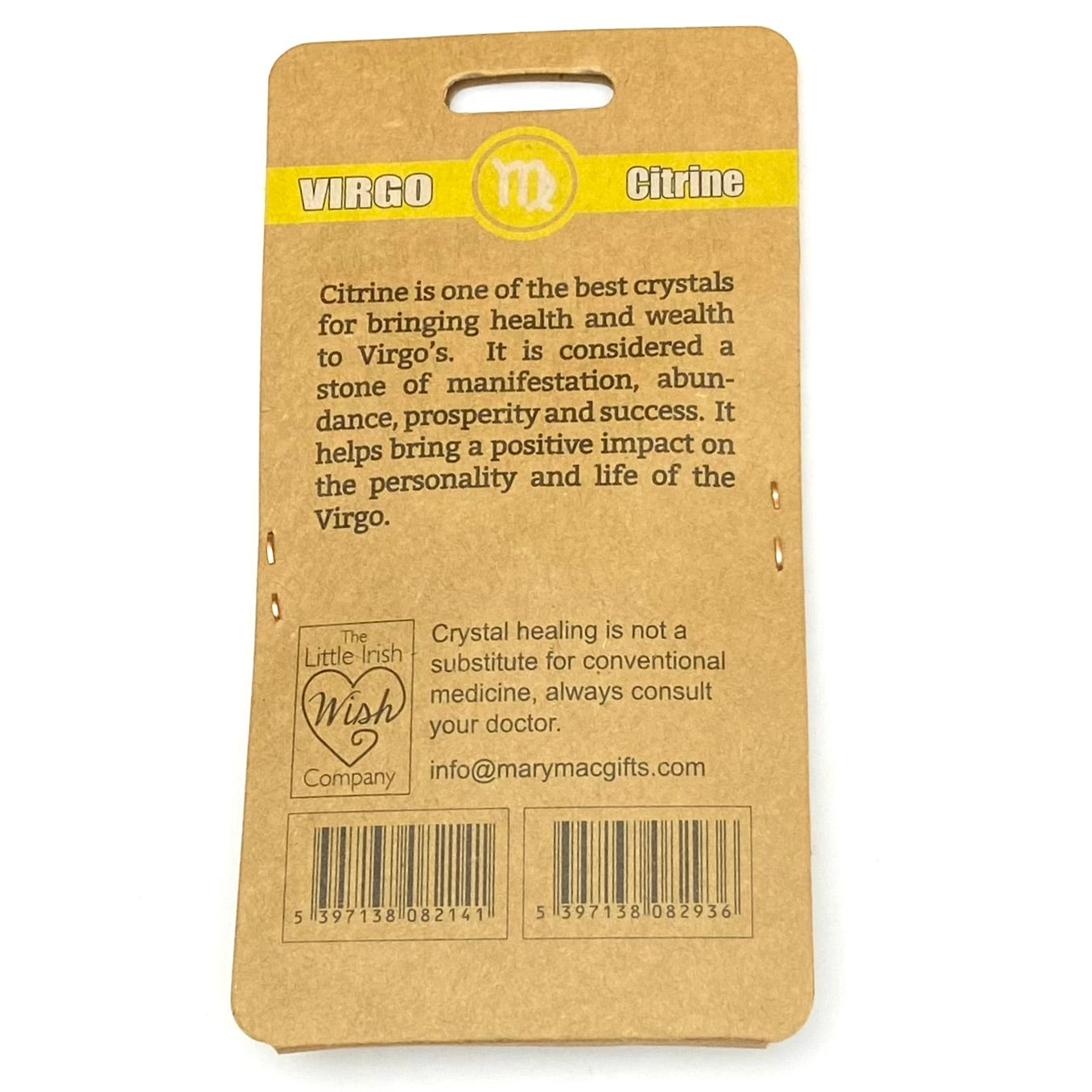 Virgo - Pointed Necklace