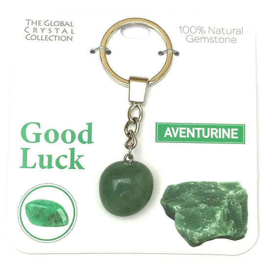 Good Luck - Keyring