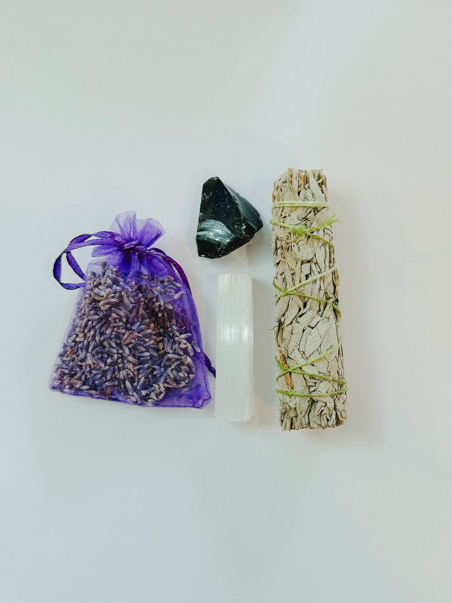 Energy Shield & Calm Kit