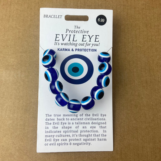 Evil Eye Bracelet