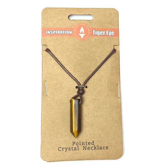 Inspiration - Pointed Necklace