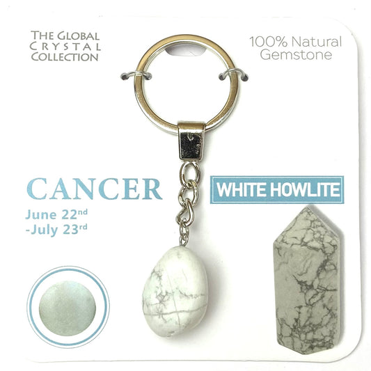 Cancer - Keyring