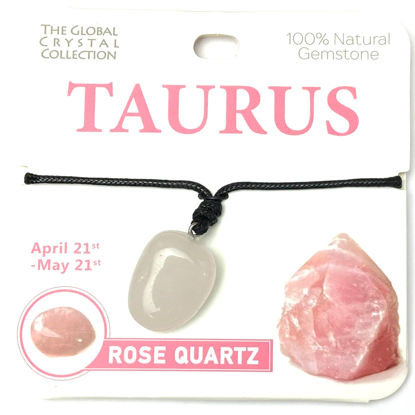 Taurus - Necklace