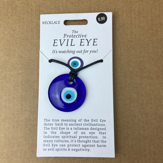 Evil Eye Necklace