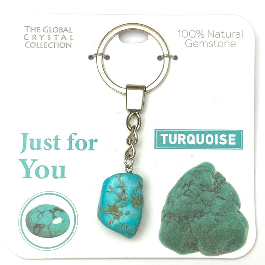 Just For You - Keyring