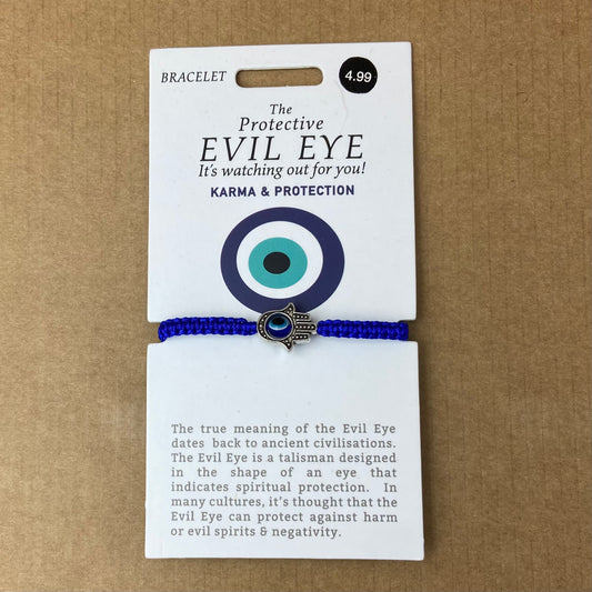 Evil Eye Bracelet