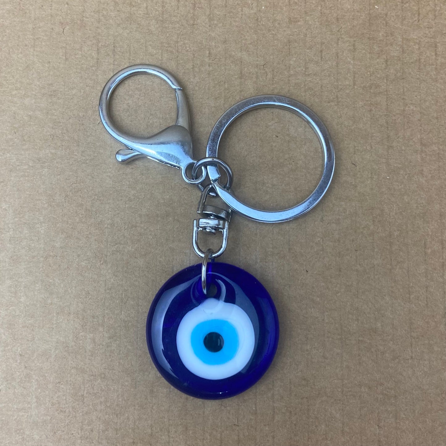 Evil Eye Keychain