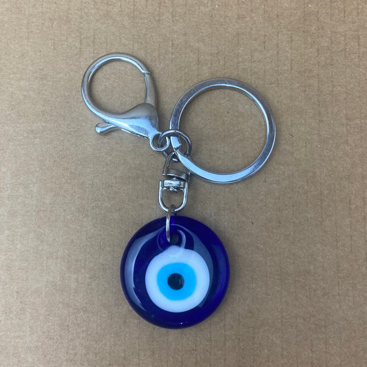 Evil Eye Keychain