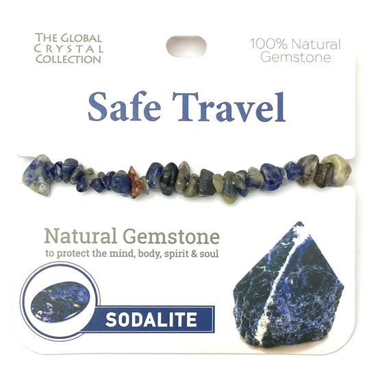 Safe Travel - Bracelet