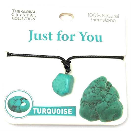 Just For You - Necklace