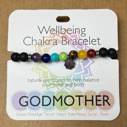 Godmother - Wellbeing Chakra Bracelet