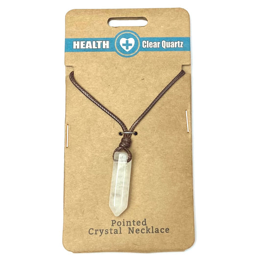 Health - Pointed Necklace