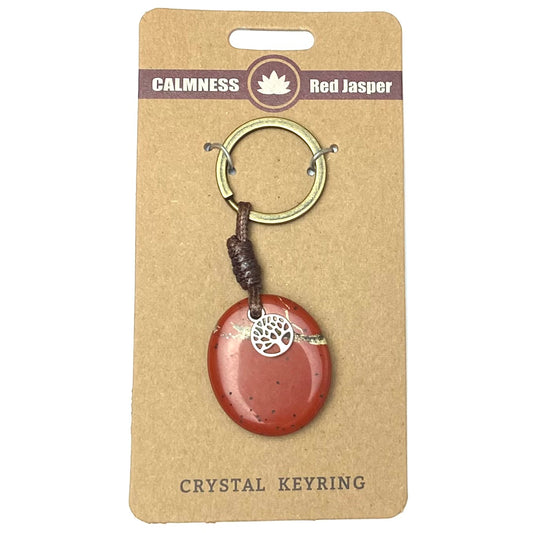 Calmness - Keyring