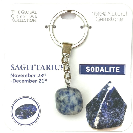 Safe Travel - Keychain