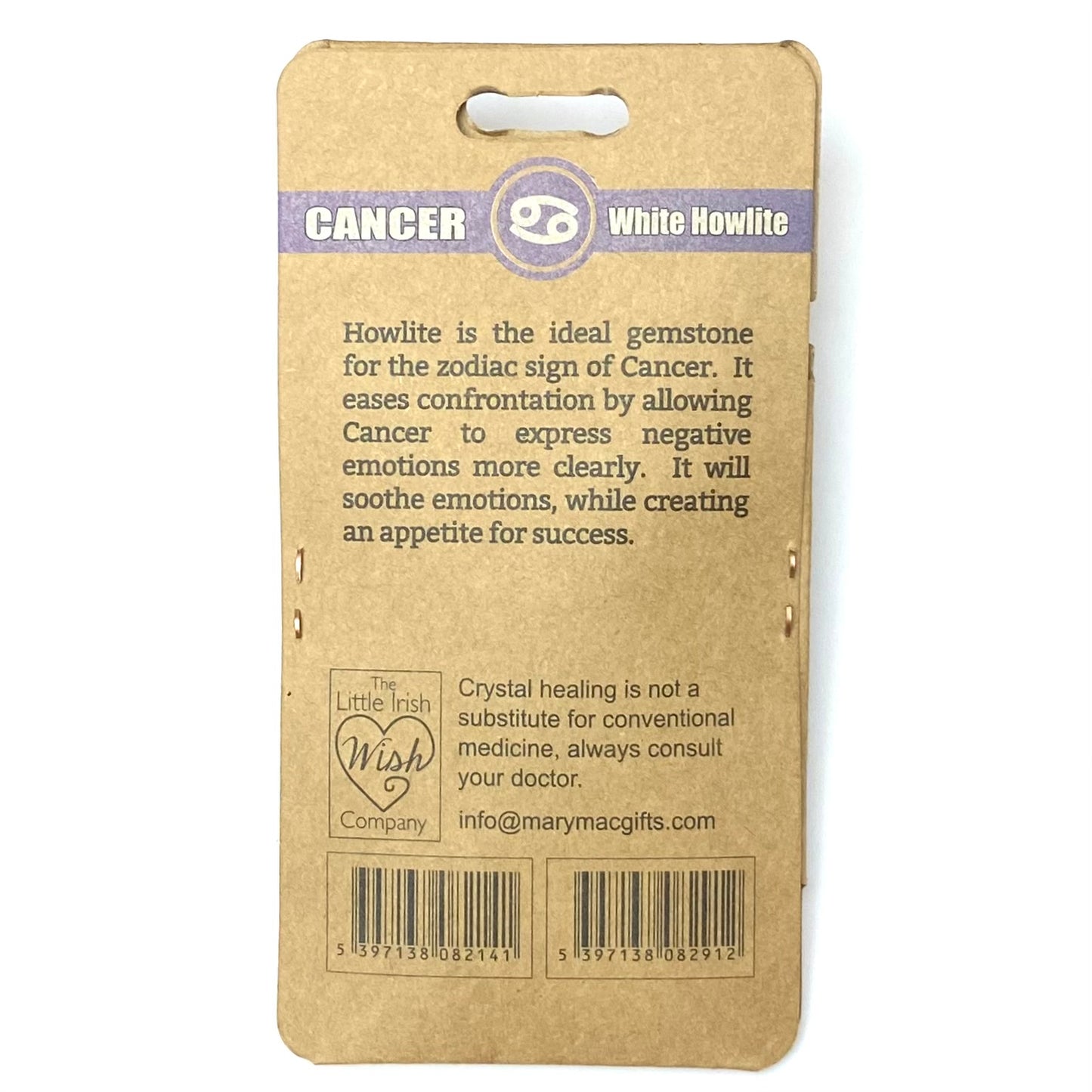 Cancer - Keyring