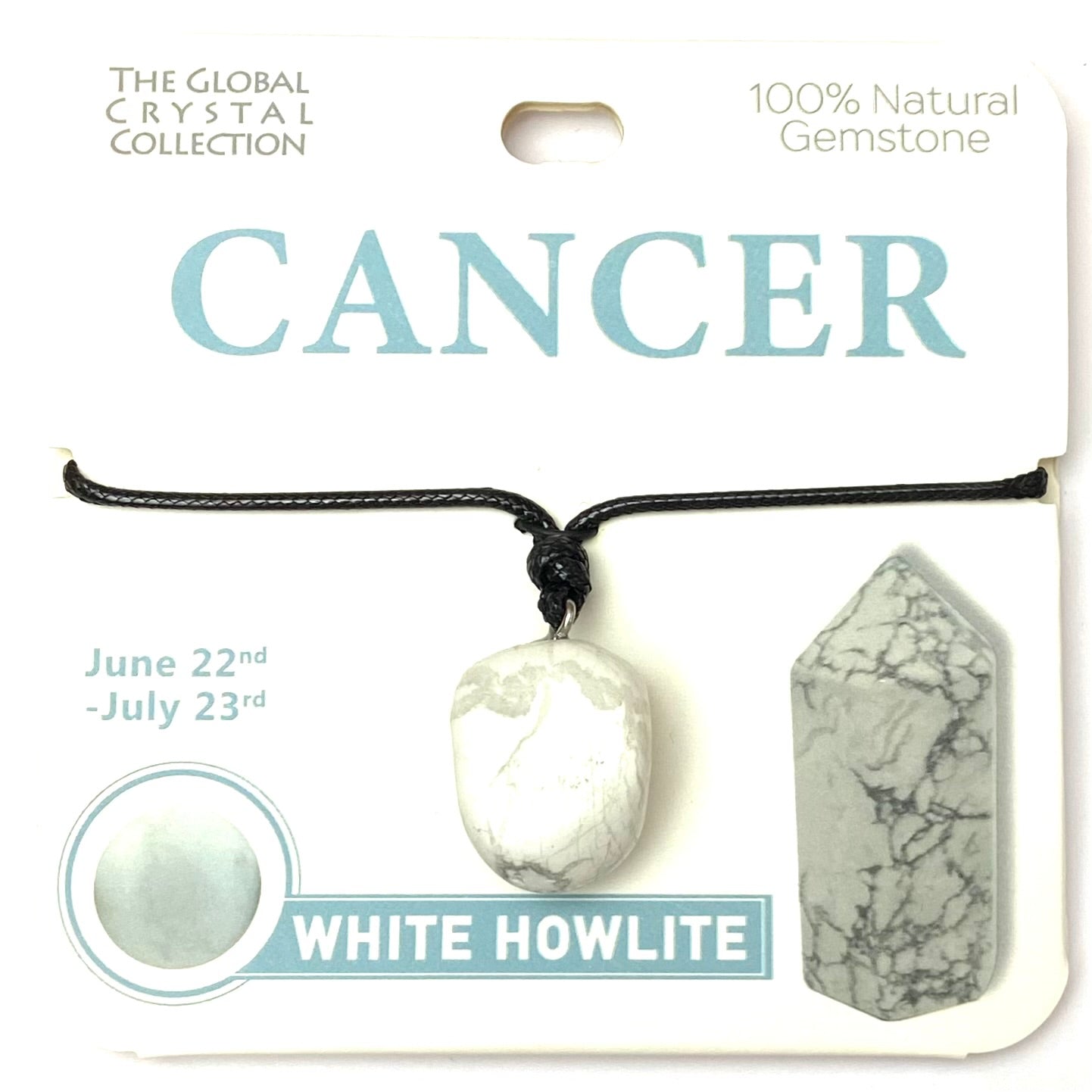 Cancer - Necklace