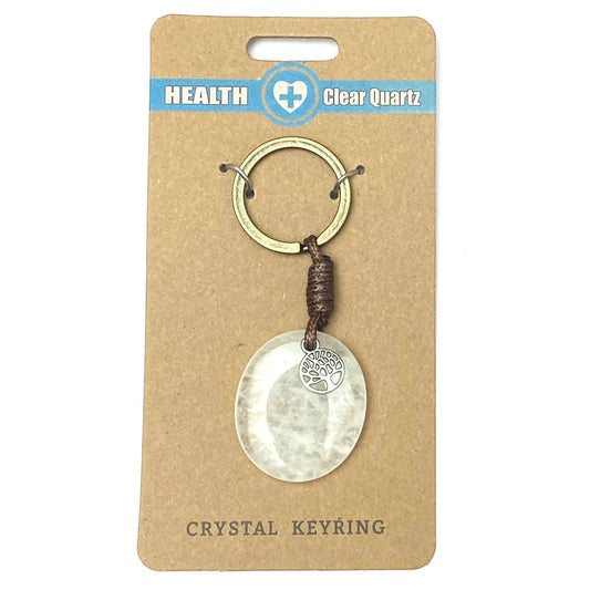 Health - Keyringl