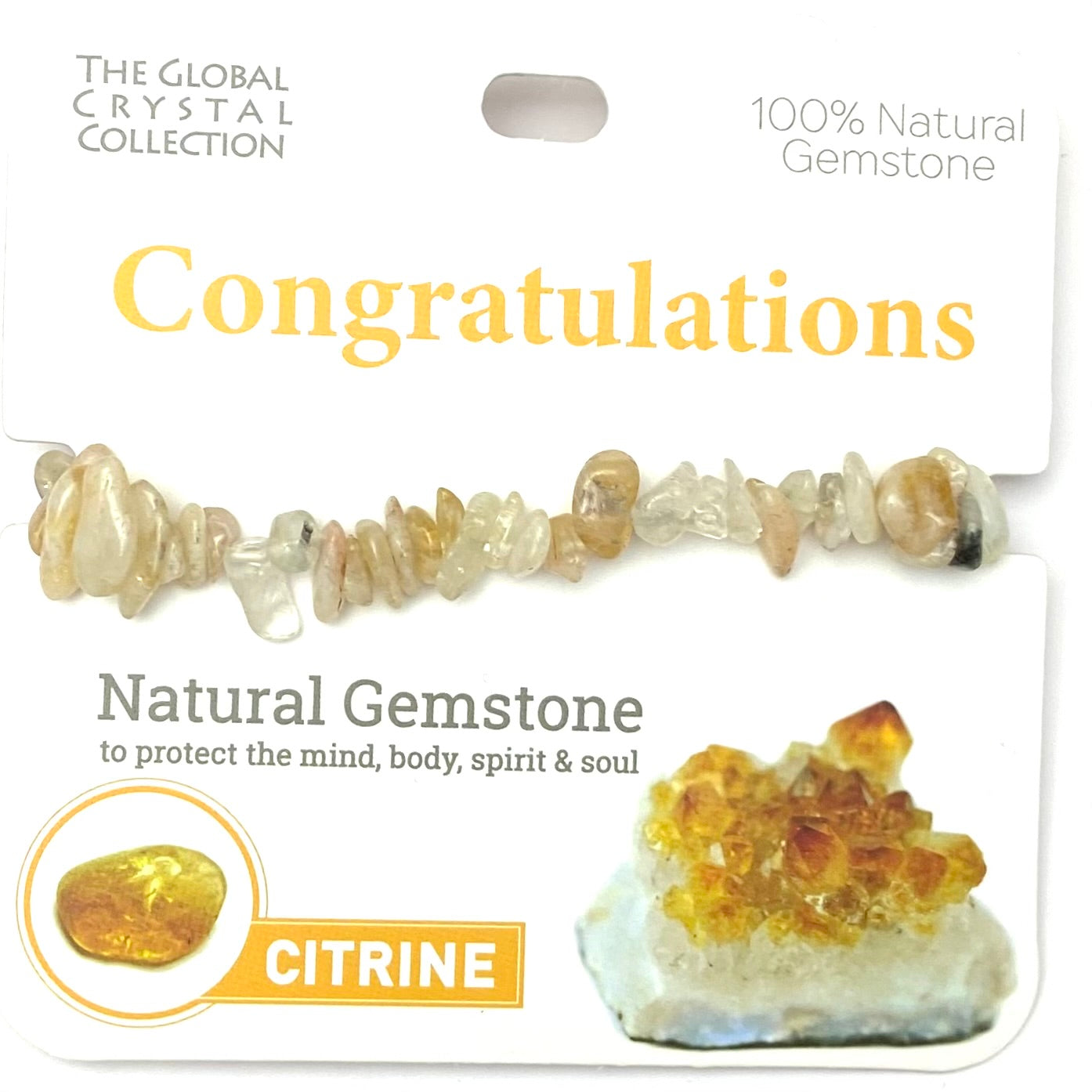 Congratulations - Bracelet
