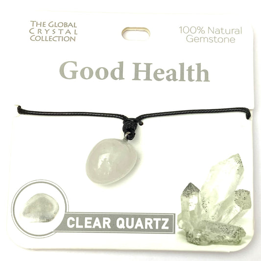 Good Health - Necklace