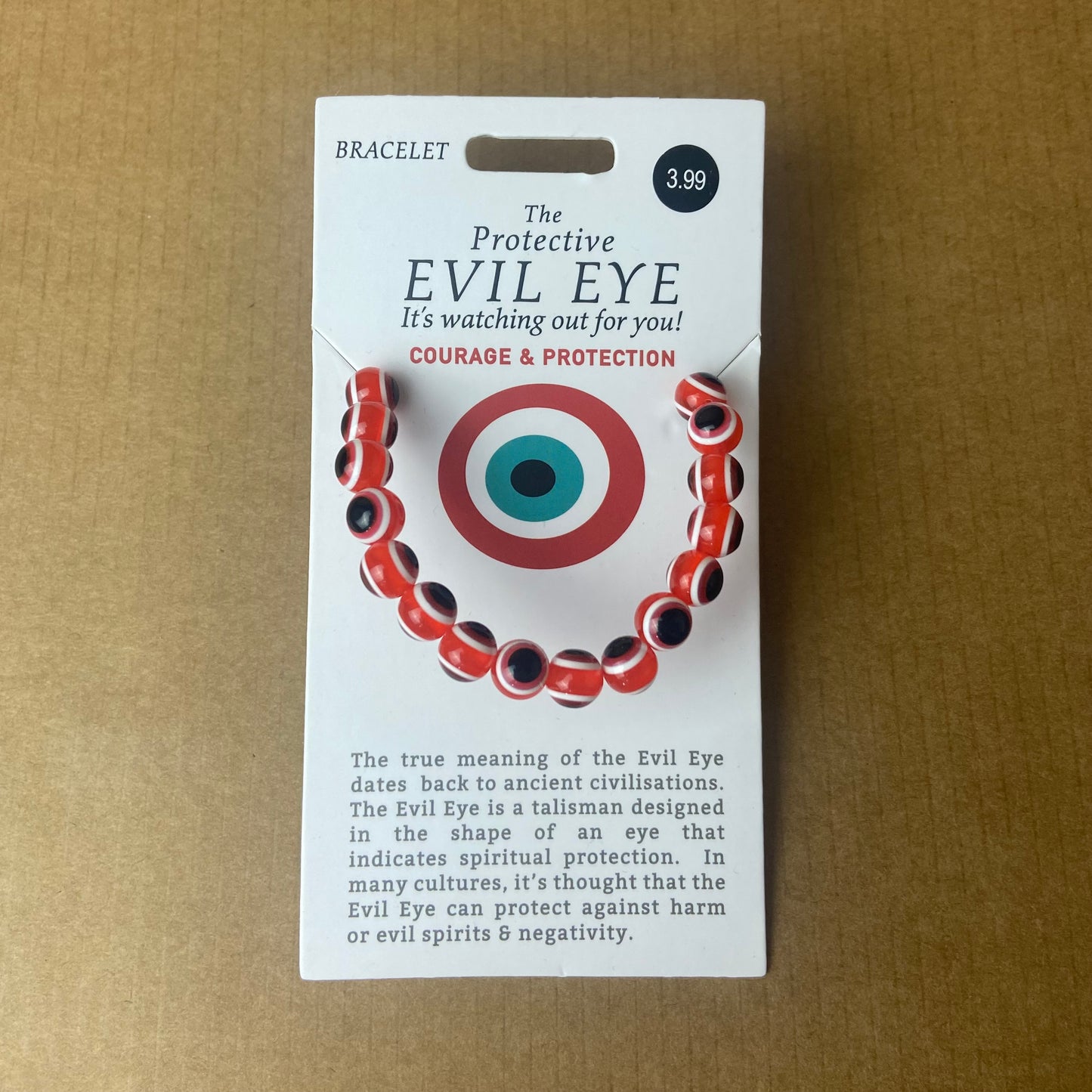 Evil Eye Bracelet