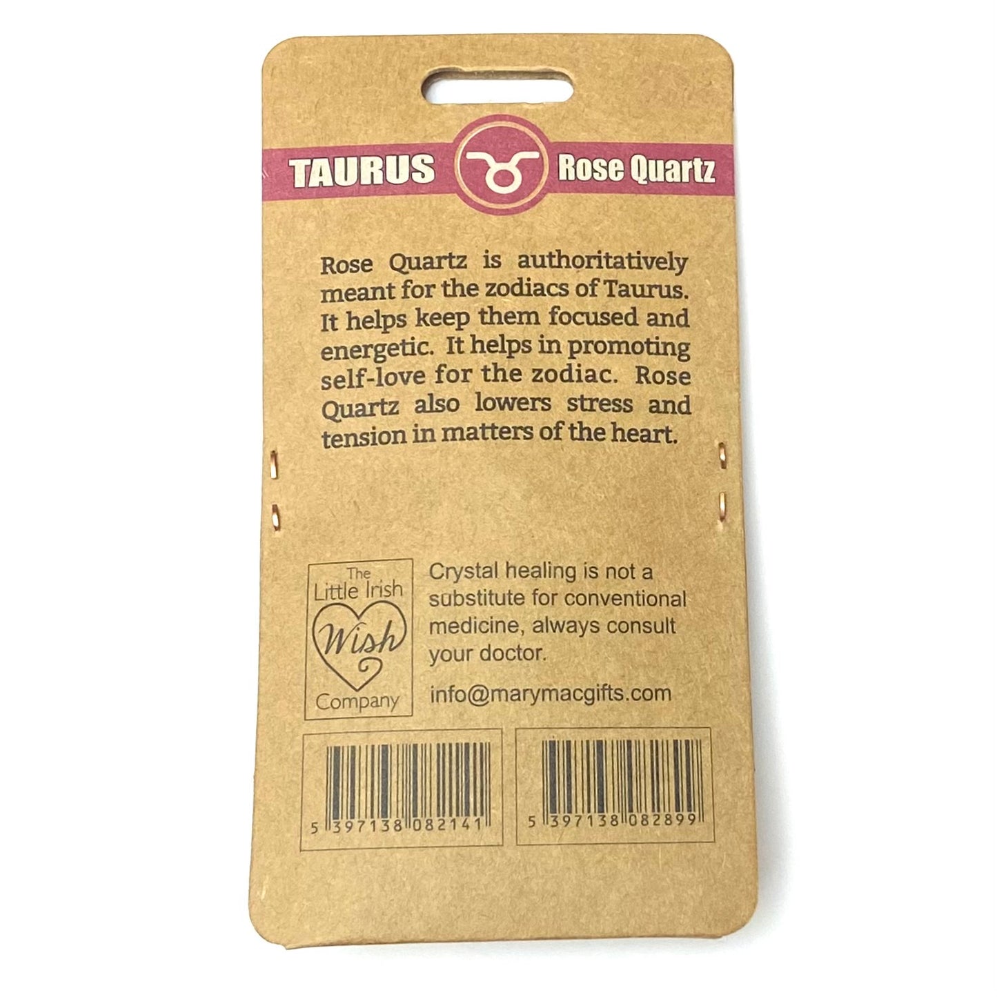 Taurus - Pointed Necklace