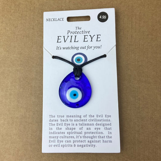 Evil Eye Necklace