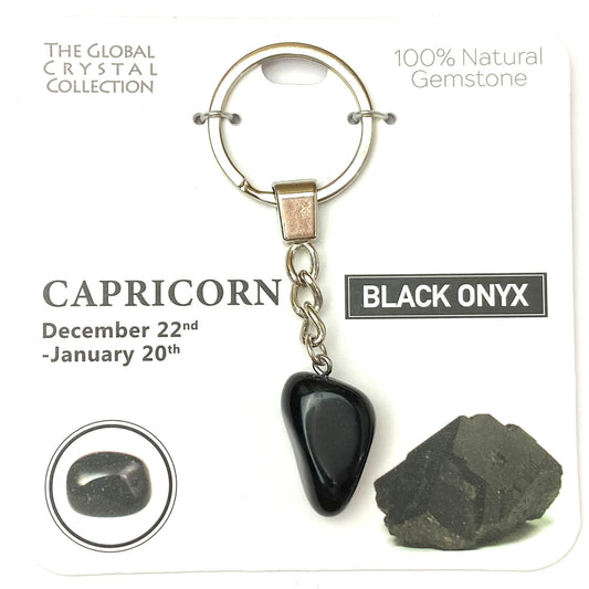 Capricorn - Keychain