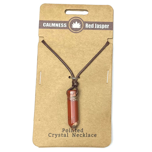 Calmness - Pointed Necklace