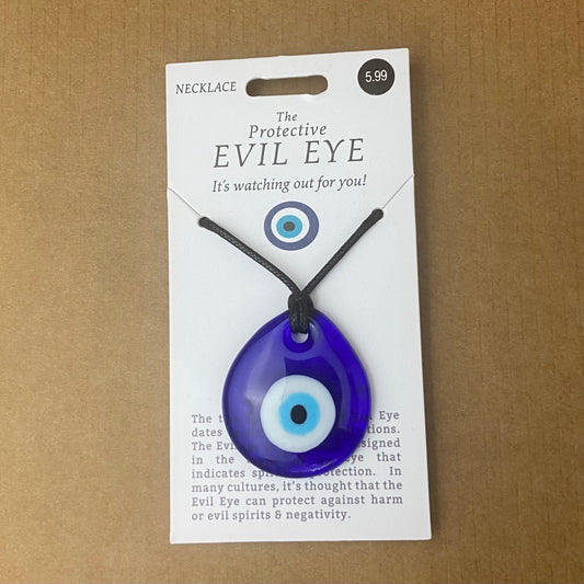 Evil Eye Necklace