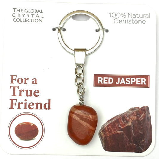 For A True Friend - Keyring
