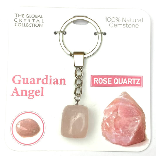 Guardian Angel - Keyring