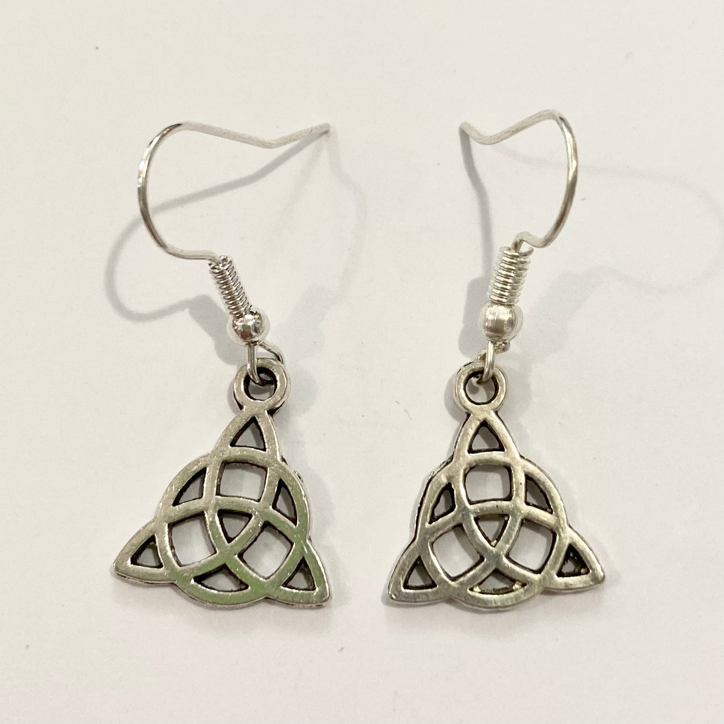 Celtic Trinity Knot - Earrings