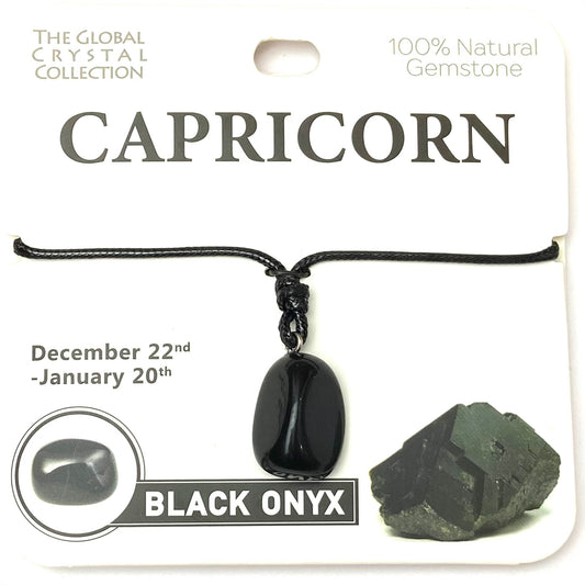 Capricorn - Necklace