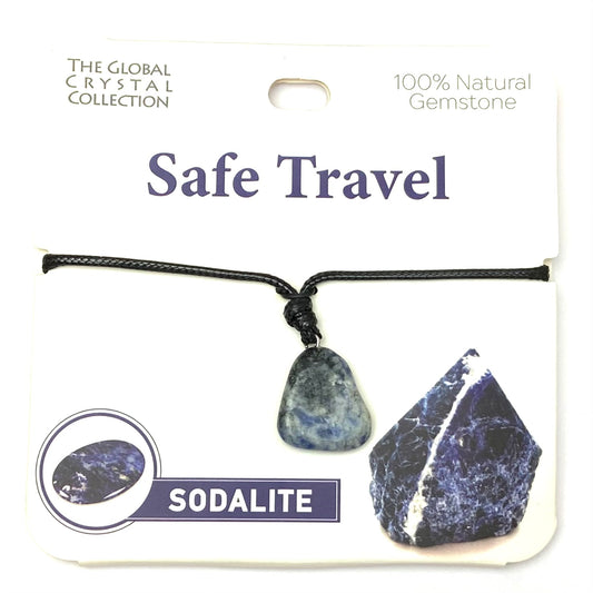 Safe Travel - Necklace