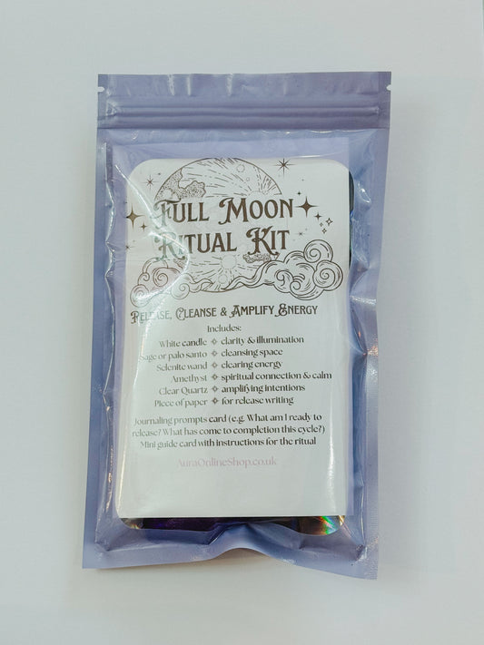 Full Moon Ritual Kit