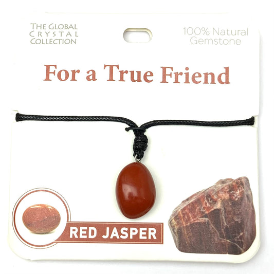 For A True Friend - Necklace