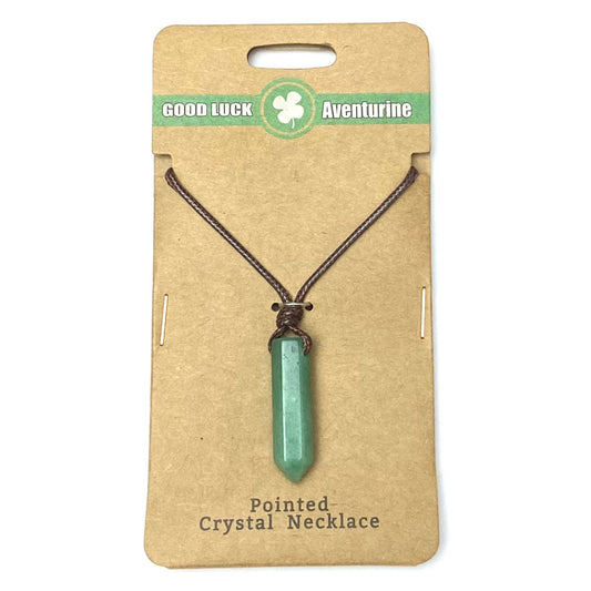 Good Luck - Pointed Necklace