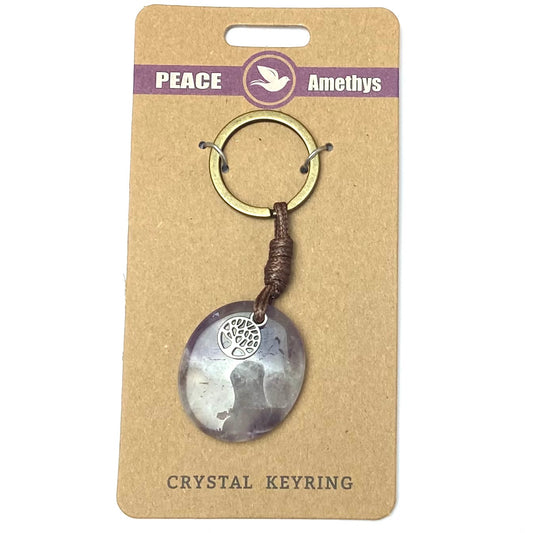 Peace - Keyring