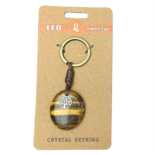 Leo - Keyring
