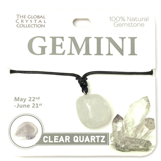Gemini - Necklace