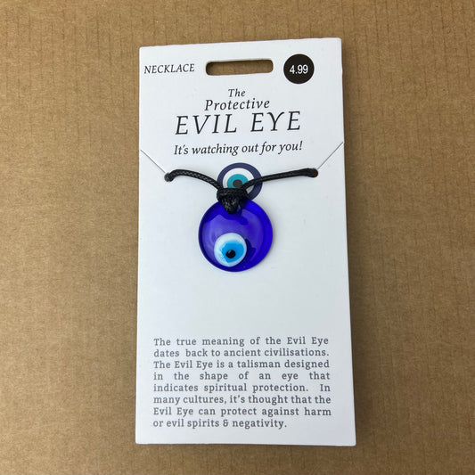 Evil Eye Necklace