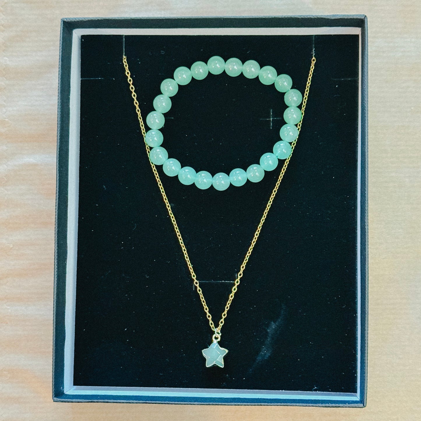 Green Aventurine - Gift Set
