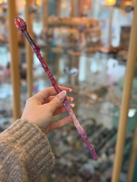 Magic Wands - £6