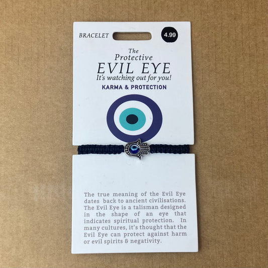 Evil Eye Bracelet