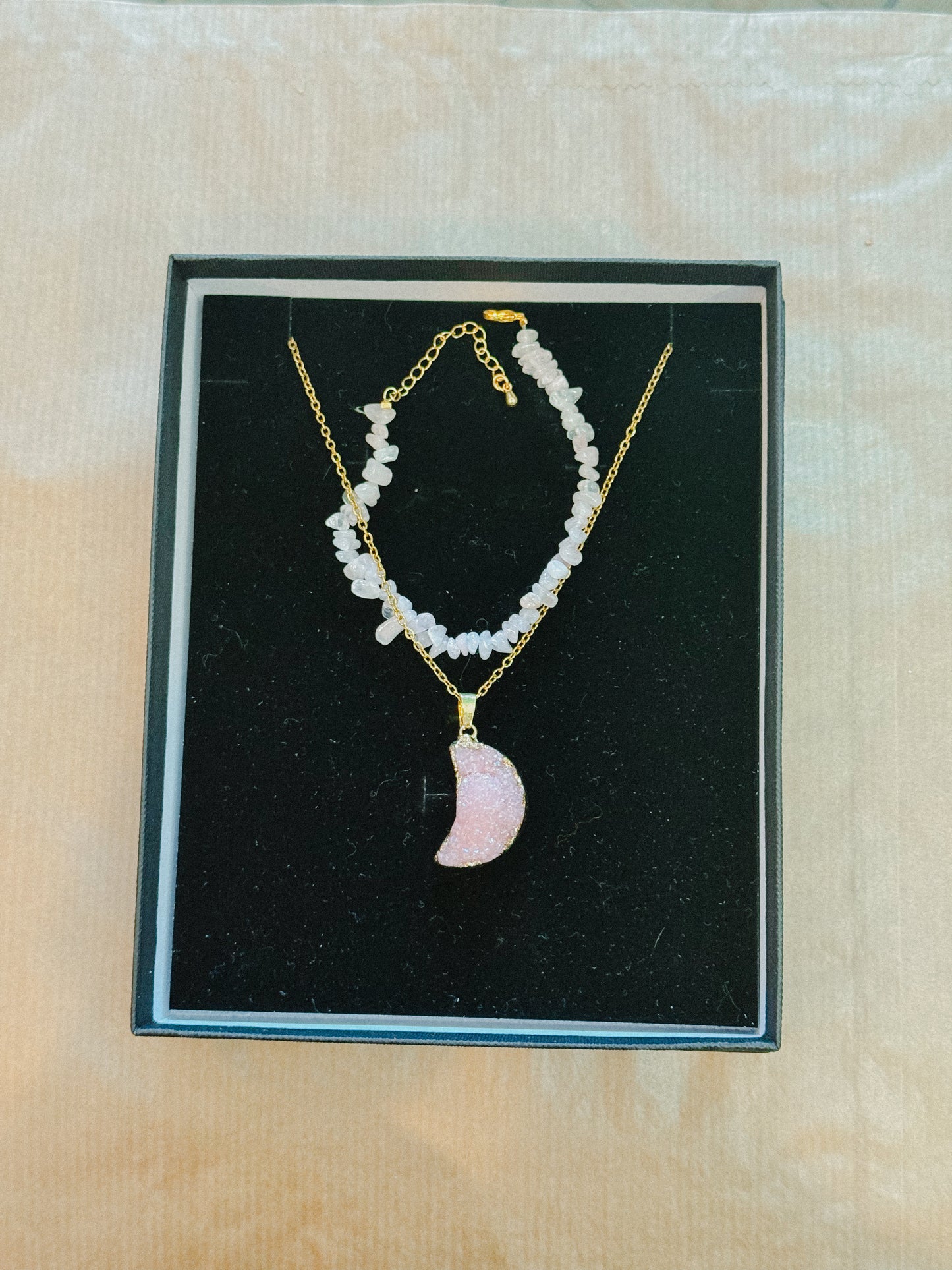 Gift Set - Rose Quartz