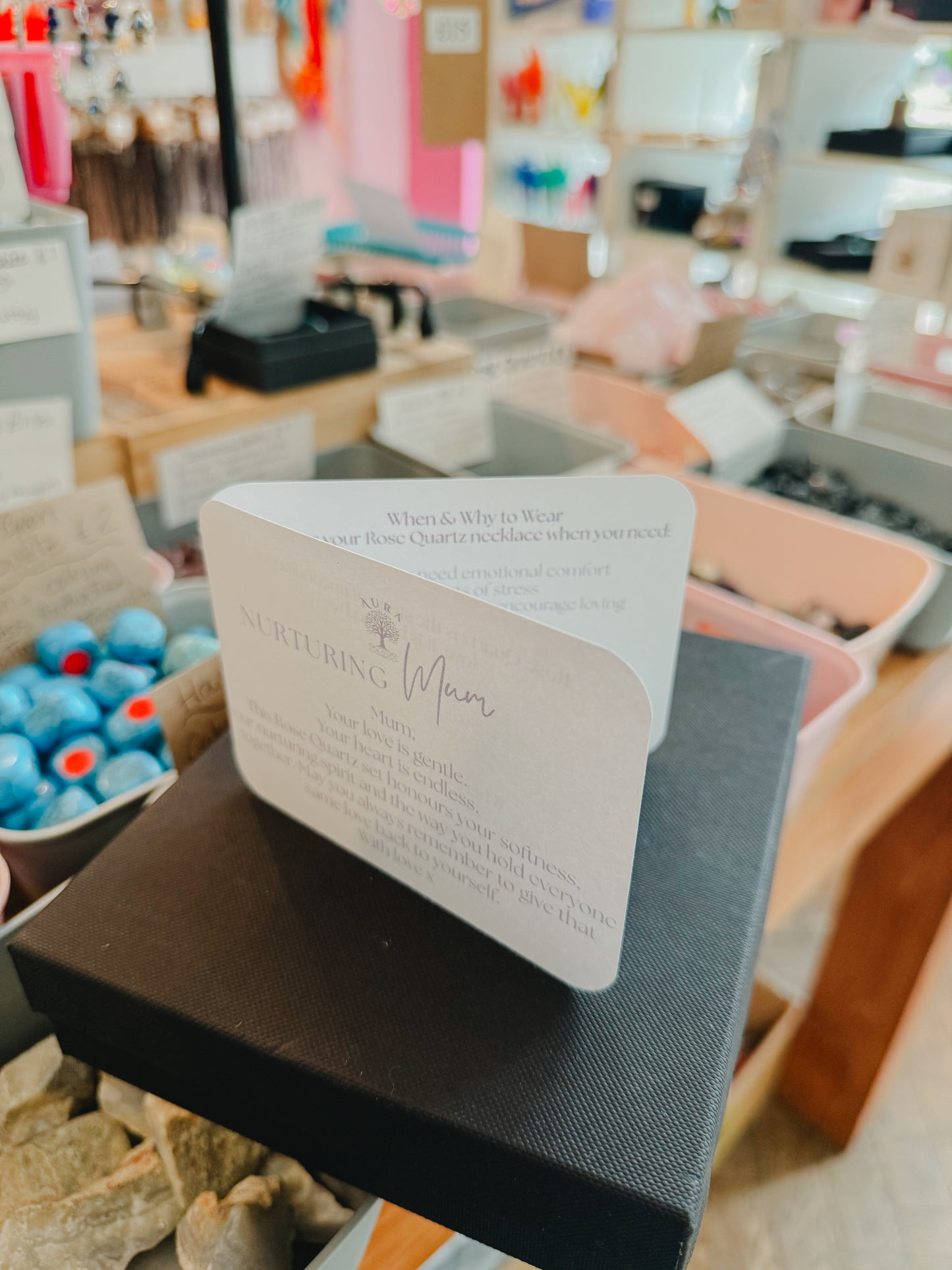 Energy  Mum - Carnelian