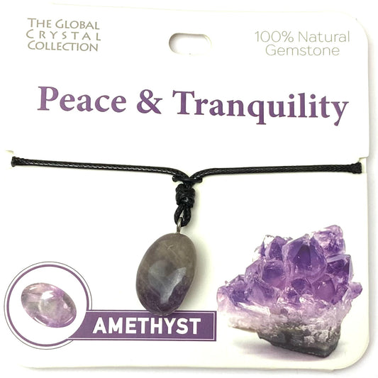 Peace & Tranquility - Necklace