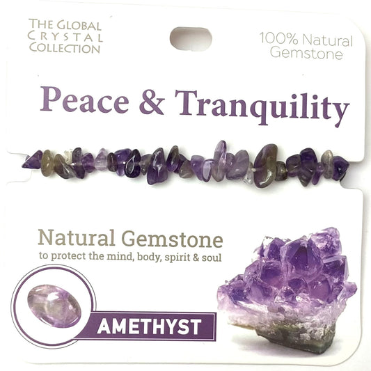 Peace & Tranquility - Bracelet