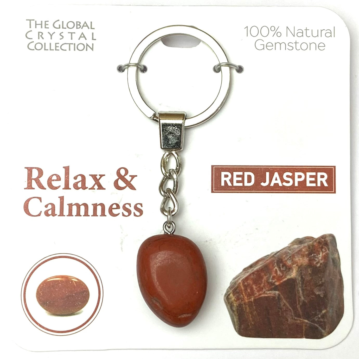 Relax & Calmness - Keyring