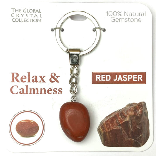 Relax & Calmness - Keyring